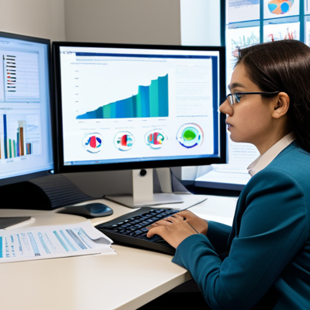 정책분석사와 직무 성공 사례 연구와 분석 방법 연구와 경력 개발 - Data-Driven Policy Analysis**

A professional policy analyst, fully clothed in a modest, contemporar...