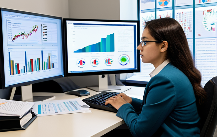 정책분석사와 직무 성공 사례 연구와 분석 방법 연구와 경력 개발 - Data-Driven Policy Analysis**

A professional policy analyst, fully clothed in a modest, contemporar...