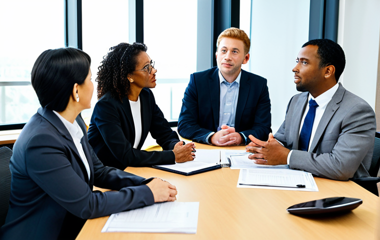 정책분석사와 직무 성공 사례 연구와 분석 방법 연구와 경력 개발 - Data-Driven Policy Analysis**

A professional policy analyst, fully clothed in a modest, contemporar...