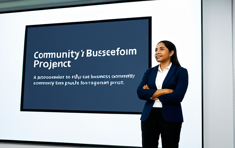 정책분석사와 데이터 기반 연구 사례 - **Data-Driven Marketing:** "A marketing team, all fully clothed and in professional dress, collabora...