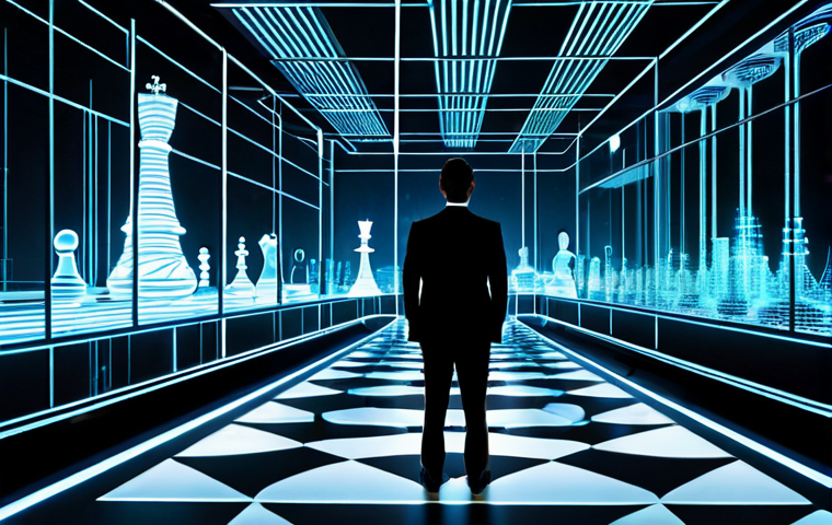 정책분석사 인터뷰 질문과 답변 사례 - Here are three detailed image prompts for Stable Diffusion, based on the provided text: