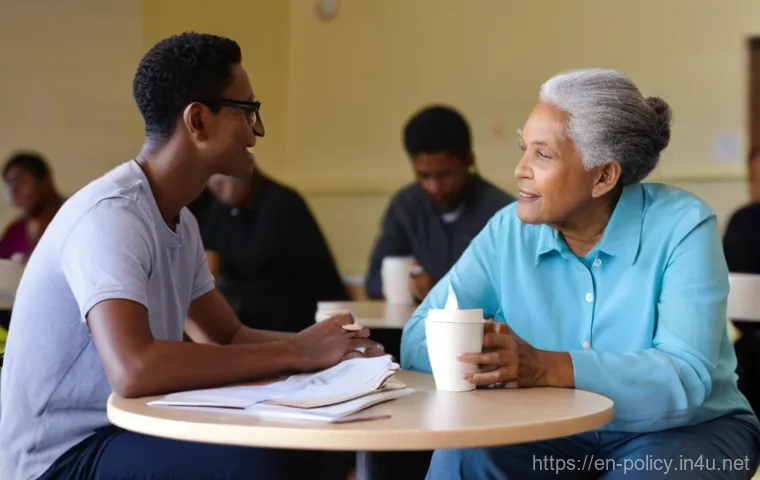 정책분석사와 정책 설계 사례와 성공 요인 - **Prompt:** A futuristic, high-tech policy "command center" with multiple large transparent holograp...