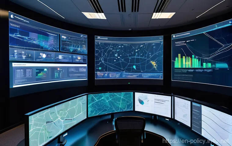 정책분석사와 공공기관 데이터 활용 사례 - **Image Prompt 1: Community-Driven Urban Planning**
    "A vibrant and diverse community meeting tak...