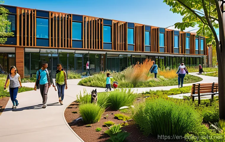 정책분석사와 국민 인식 조사 활용법 - **Prompt:** A dynamic, multi-panel image illustrating the diverse methods of public opinion data col...