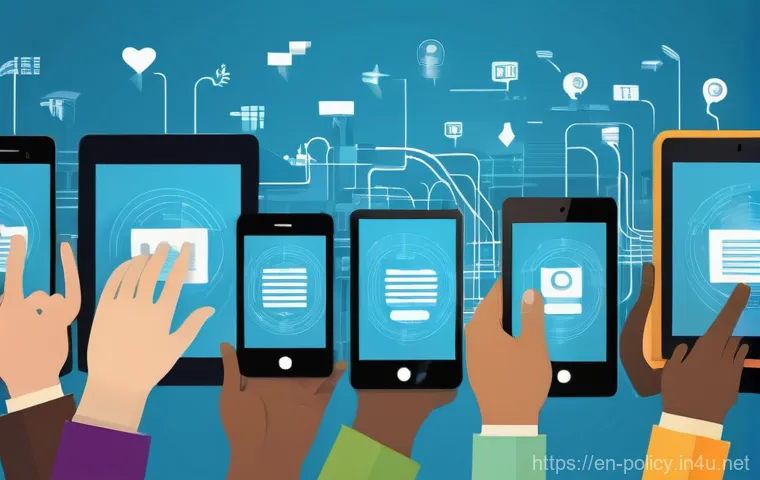 정책분석사와 국민 의견 수렴 성공 사례 - **Prompt:** A diverse group of adults and young adults, dressed in smart casual and culturally respe...