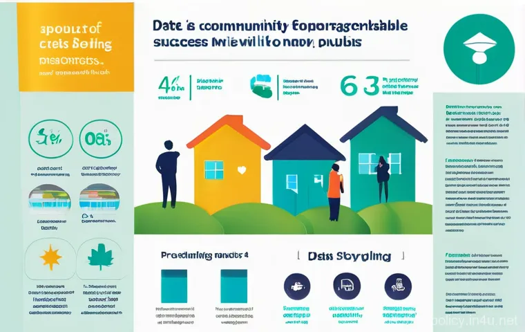 정책분석사가 활용하는 데이터 분석 툴 - **Prompt 2: Collaborative Data Platform & Visualization**
    "An image depicting a collaborative, c...