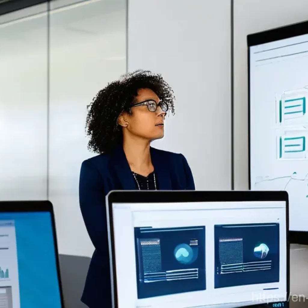 정책분석사와 공공기관 협력 사례 - **Image Prompt: Collaborative Policy Innovation Hub**
A diverse group of policy analysts, both m...