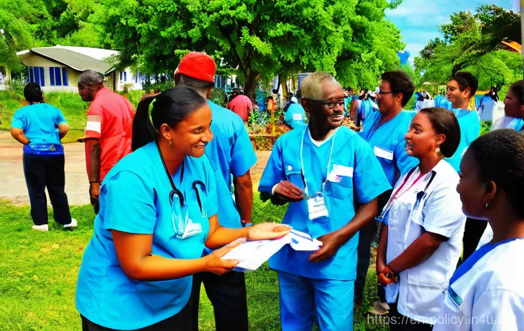 정책분석사와 공공기관 협력 사례 - **Image Prompt: Collaborative Policy Innovation Hub**
    A diverse group of policy analysts, both m...