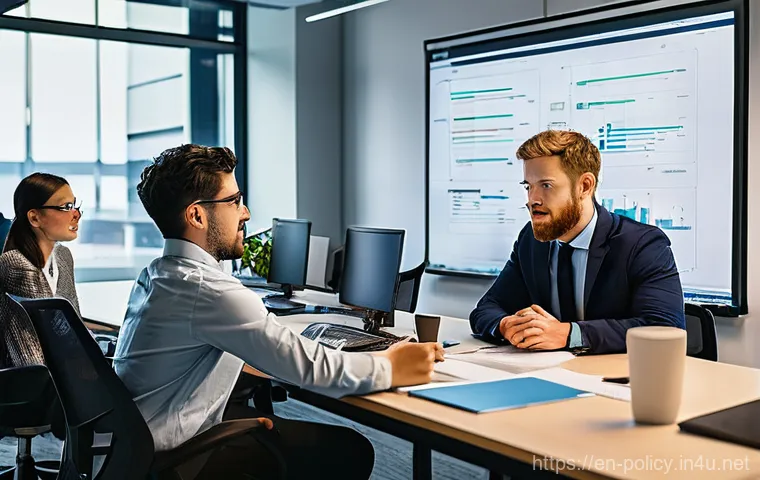 정책분석사와 효율적 업무 배분법 - **Prompt 1: Diverse Team Leveraging Individual Superpowers in a Collaborative Hub**
"A vibrant, ...